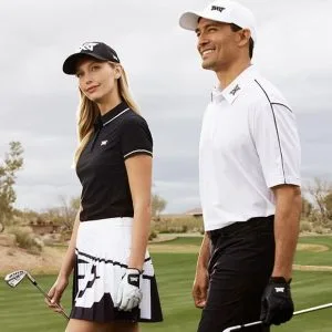 Comfortable Golf Attire