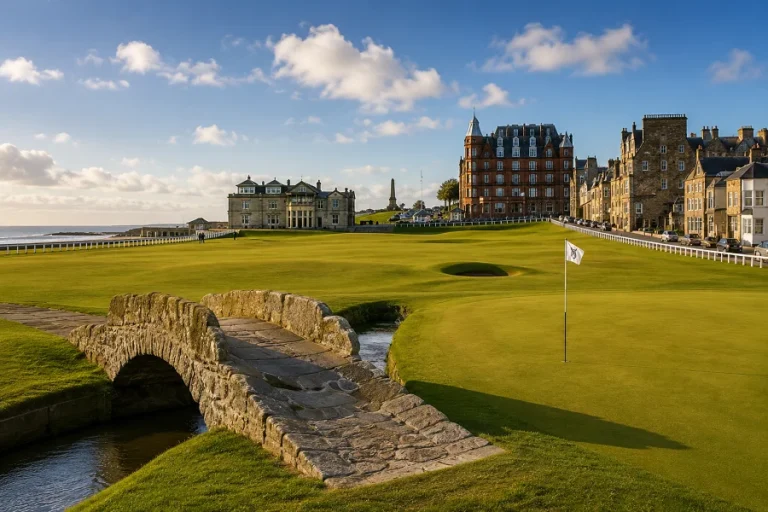 St Andrews Golf