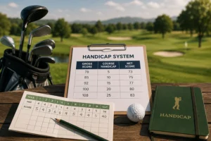golf's handicap system