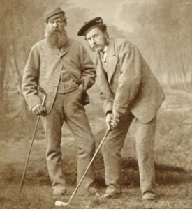 Old Tom Morris
