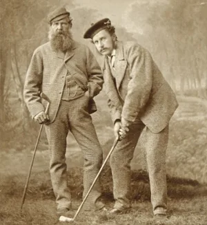 Old Tom Morris