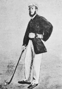 Willie Park Snr - The Legendary Golfer Of Selkirk Golf Club