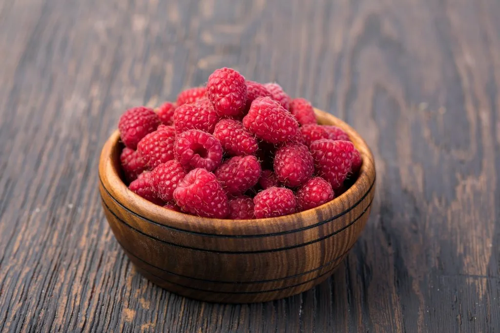 raspberry